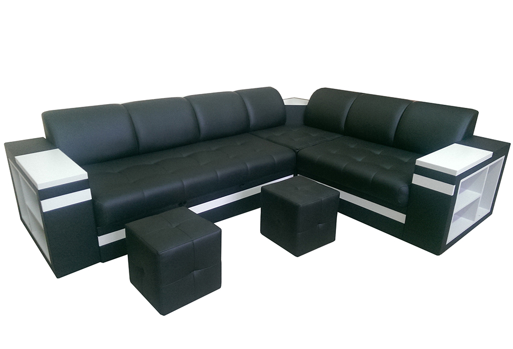 Divan Prestige Black