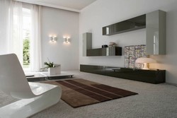Glamour minimalist linear furniture 3
