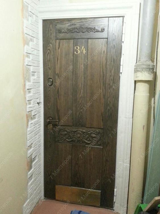 Vhodnaya dver